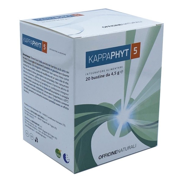 KAPPAPHYT 5 20BUST 4,5G KAPPAPHYT 5 20BUST 4,5G