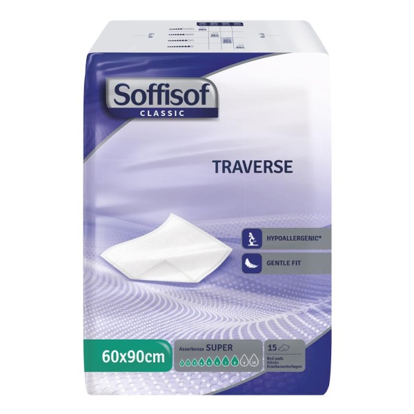 SOFFISOF Trav.Class.60x90 15pz