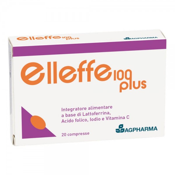 ELLEFFE 100 Plus 20 Cpr