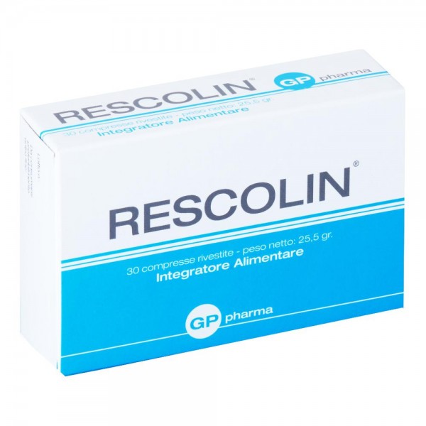 RESCOLIN 30 Cpr