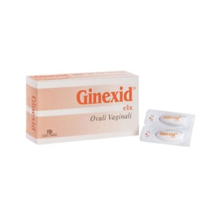 GINEXID Ovuli Vag.10pz