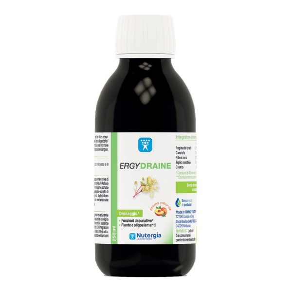 ERGYDRAINE Drenaggio 250ml ERGYDRAINE Drenaggio 250ml