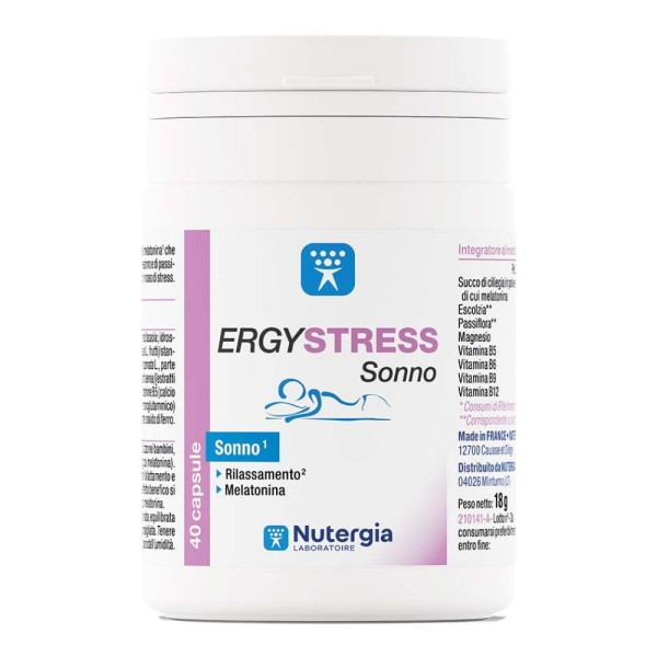 ERGYSTRESS 60CPS ERGYSTRESS 60CPS