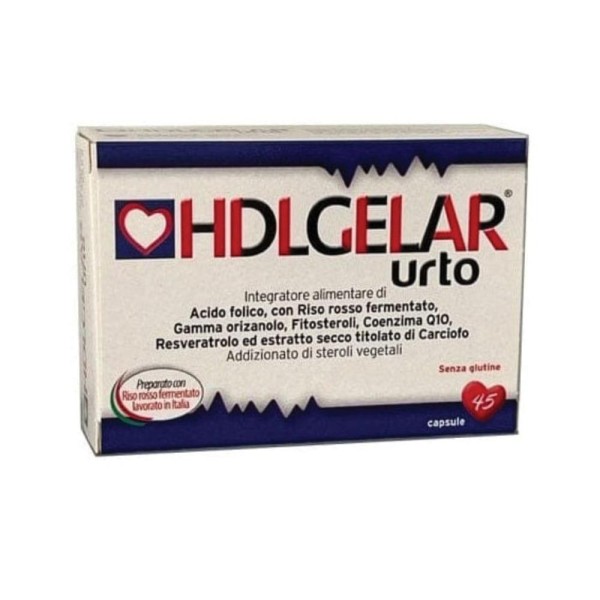 HDLGELAR URTO 45 Cps