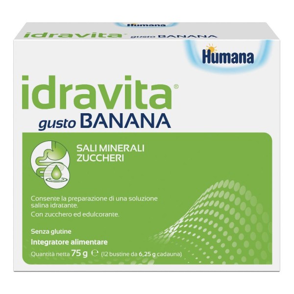 IDRAVITA INTEGRATORE 12BUST IDRAVITA INTEGRATORE 12BUST
