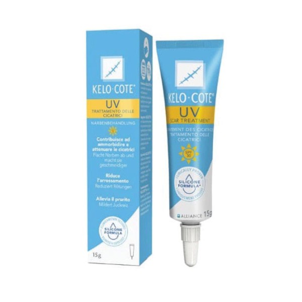 KELO COTE UV Gel Cic.fp30 15g