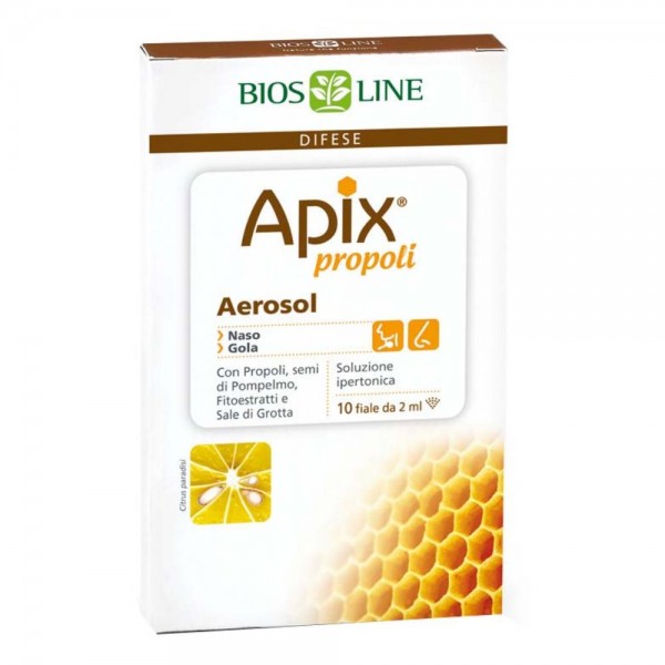 APIX Propoli Aerosol 10f.2ml