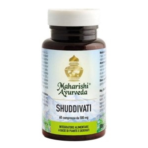 SHUDDIVATI 60 Cpr