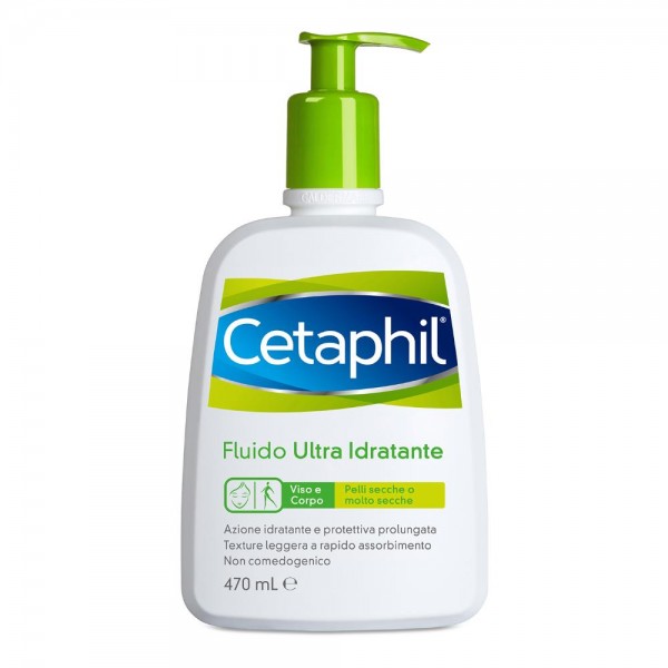 CETAPHIL Restoraderm D.A.470ml