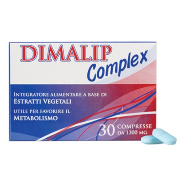 DIMALIP Cpx 30 Cpr DIMALIP Cpx 30 Cpr