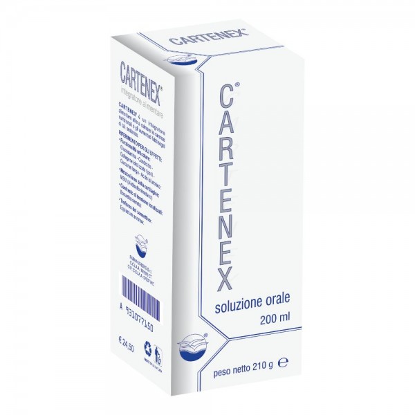 CARTENEX Sciroppo 200ml