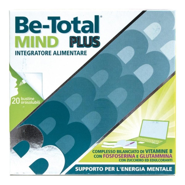 BETOTAL MIND PLUS 20BUST BETOTAL MIND PLUS 20BUST