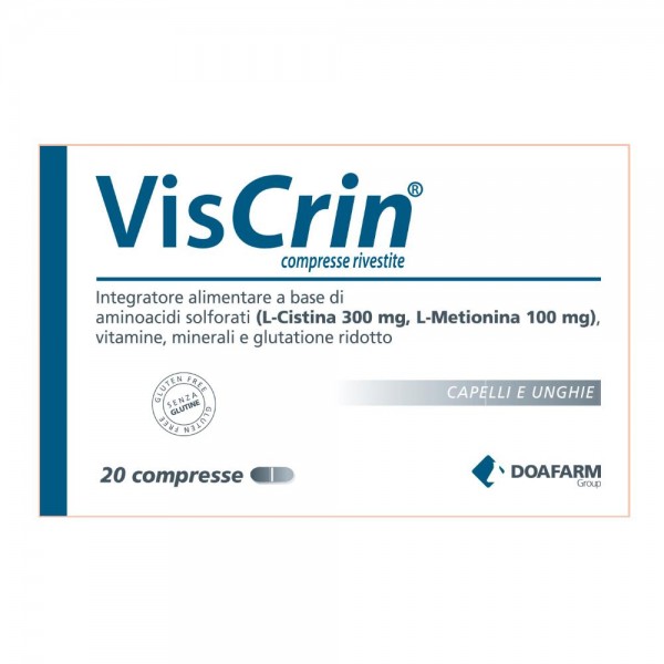 VISCRIN 20 Cpr