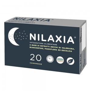 NILAXIA 20 Cpr
