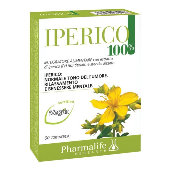 IPERICO 100% 60Cpr PHR IPERICO 100% 60Cpr PHR