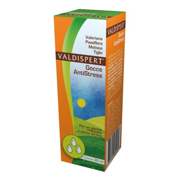 VALDISPERT Antistress Gtt 30ml VALDISPERT Antistress Gtt 30ml