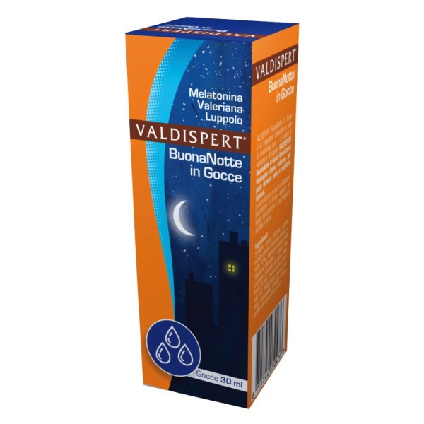VALDISPERT Buonanotte Gtt 30ml VALDISPERT Buonanotte Gtt 30ml