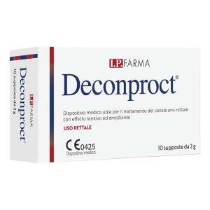 DECONPROCT 10 Supposte