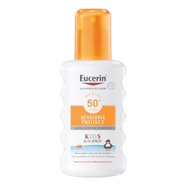 EUCERIN SUN Kids Spy 50+ 200ml EUCERIN SUN Kids Spy 50+ 200ml
