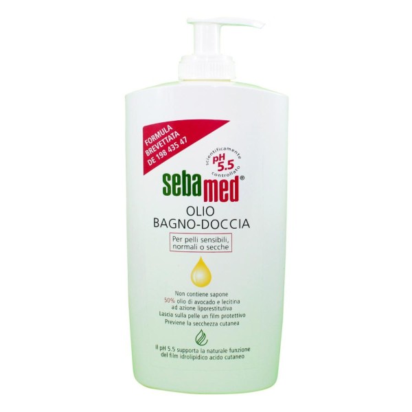 SEBAMED Olio Bagno-Doccia TP