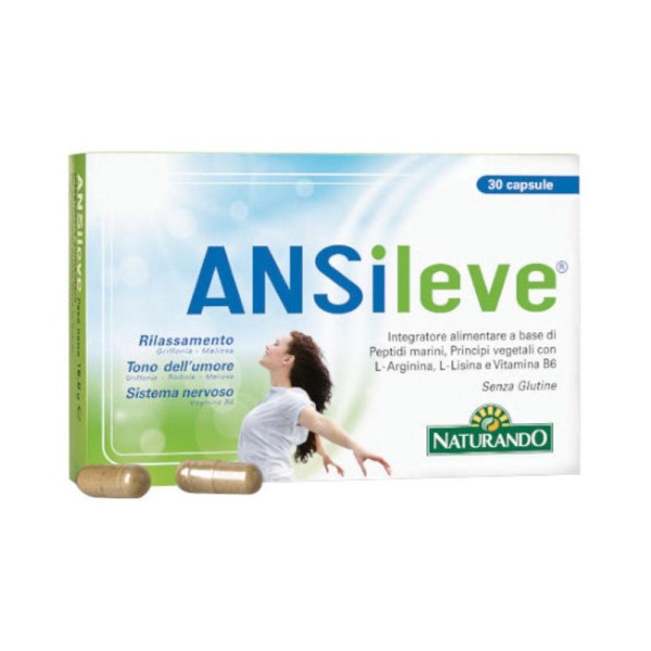 ANSILEVE 30 Cps
