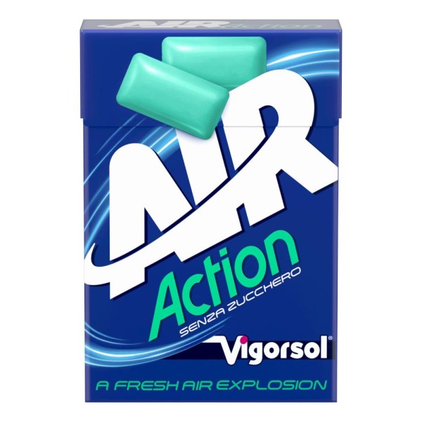 VIGORSOL Air Action