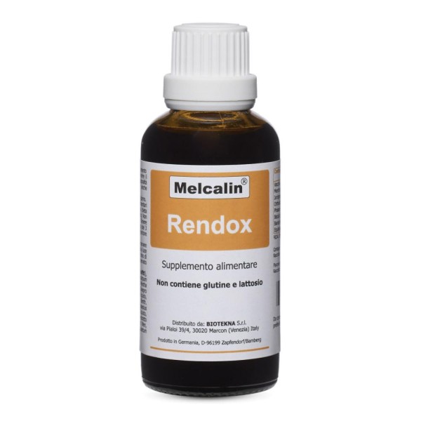MELCALIN Rendox Gtt 50ml MELCALIN Rendox Gtt 50ml