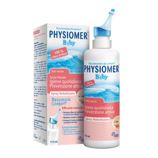 PHYSIOMER*Baby Spy Nasale115ml