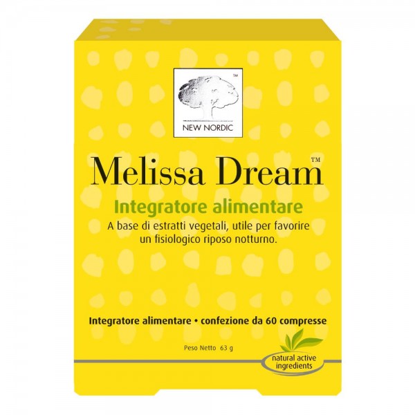 MELISSA DREAM 60 Cpr