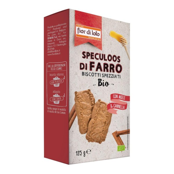 FdL Bisc.Speculoos Bio Farro