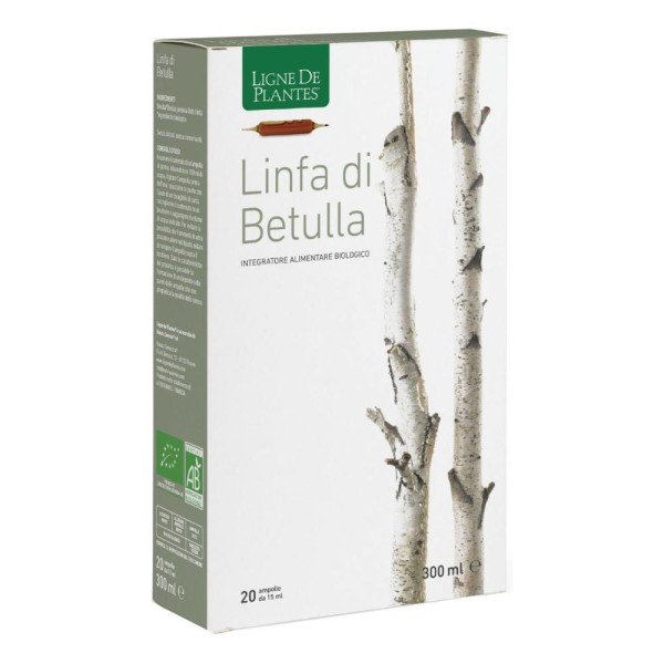 BETULLA LINFA BIO 20AB 15ML