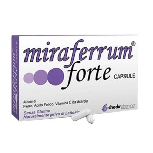 MIRAFERRUM Fte 30 Cps