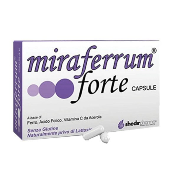 MIRAFERRUM Fte 30 Cps