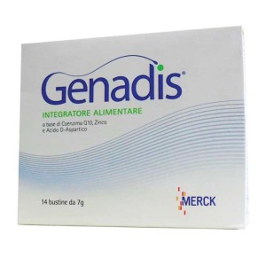 GENADIS 14 Bust.7g