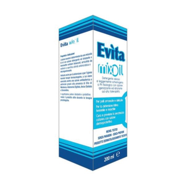 EVITA Mixoil 200ml