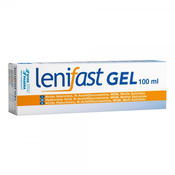 LENIFAST Gel 100ml