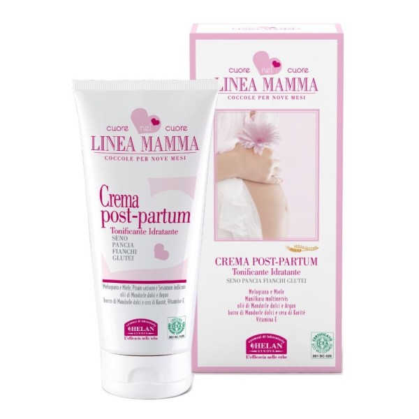 LINEA MAMMA Cr.Post Parto