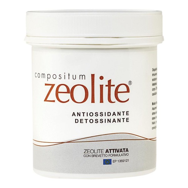 COMPOSITUM ZEOLITE Polv.150g