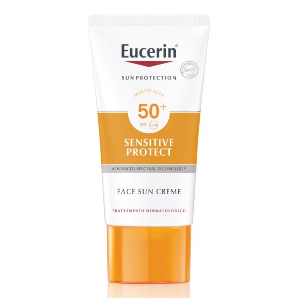 EUCERIN SUN Cr.Viso fp50+50ml