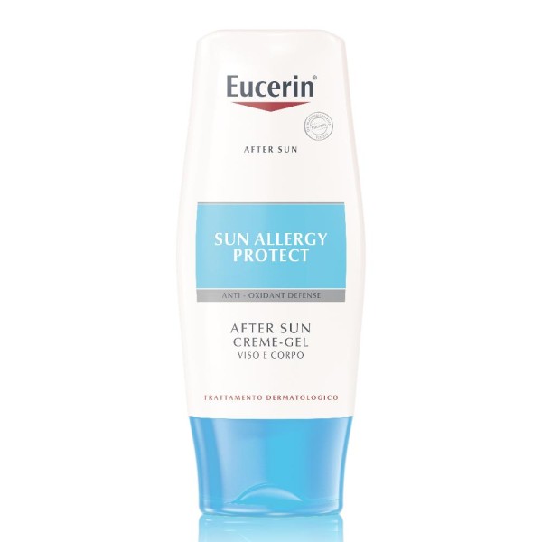 EUCERIN SUN Aller.CrGel D/Sole