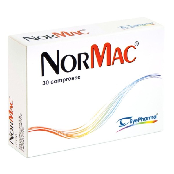 NORMAC+Plus 30 Cpr NORMAC+Plus 30 Cpr
