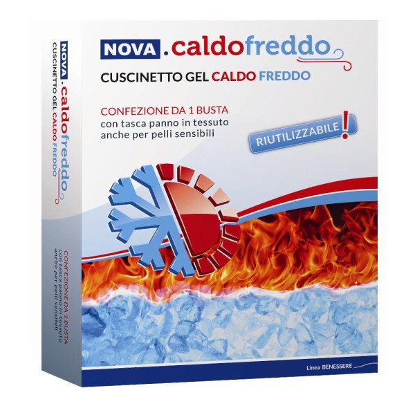 NOVA CaldoFreddo Cusc.Gel NOVA CaldoFreddo Cusc.Gel