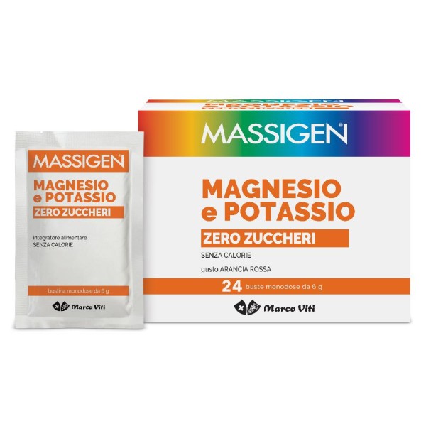 MASSIGEN MG+K S/Z 24 Bust.6g MASSIGEN MG+K S/Z 24 Bust.6g