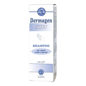DERMAGEN Sh.Soft 200ml
