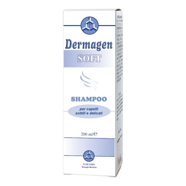 DERMAGEN Sh.Soft 200ml