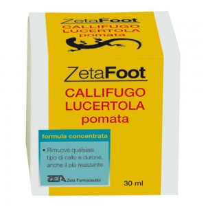 ZETA FOOT.Call.Lucertola Pom.
