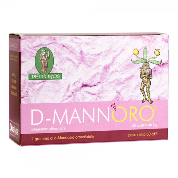 D-MANNORO 30 Bust.2g