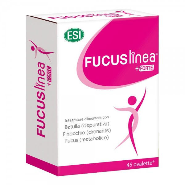 FUCUSLINEA+Forte 45 Ovalette