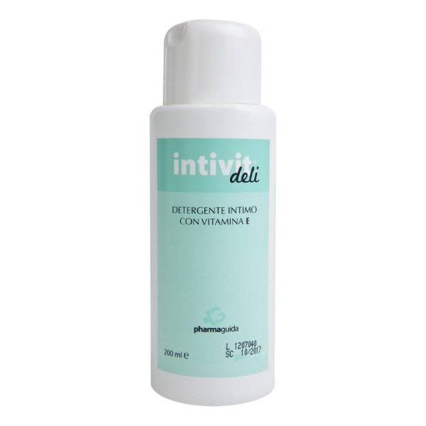 INTIVIT Det.Intimo pH5,5 200ml