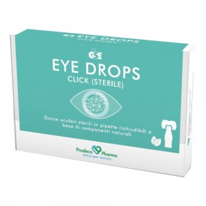 GSE Eye Drops Click 10x0,5ml